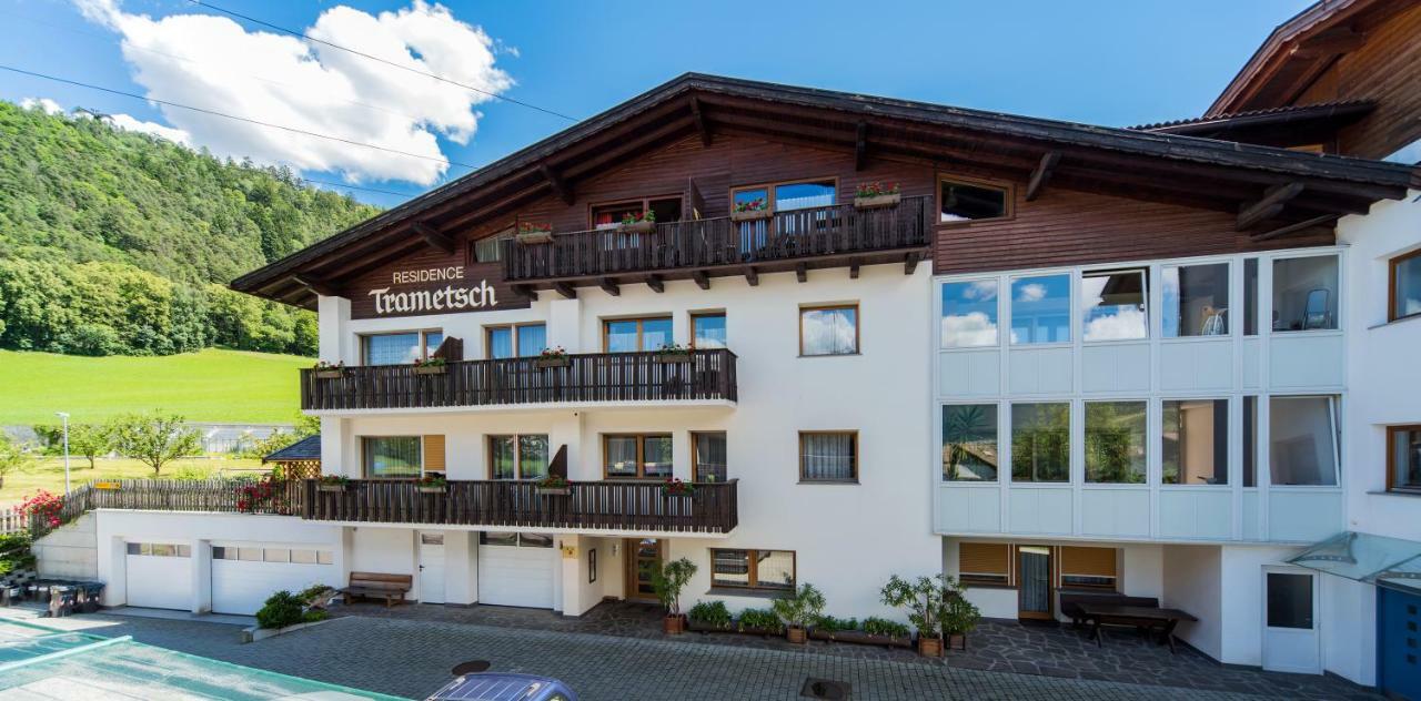 Residence Trametsch Bressanone Exterior photo